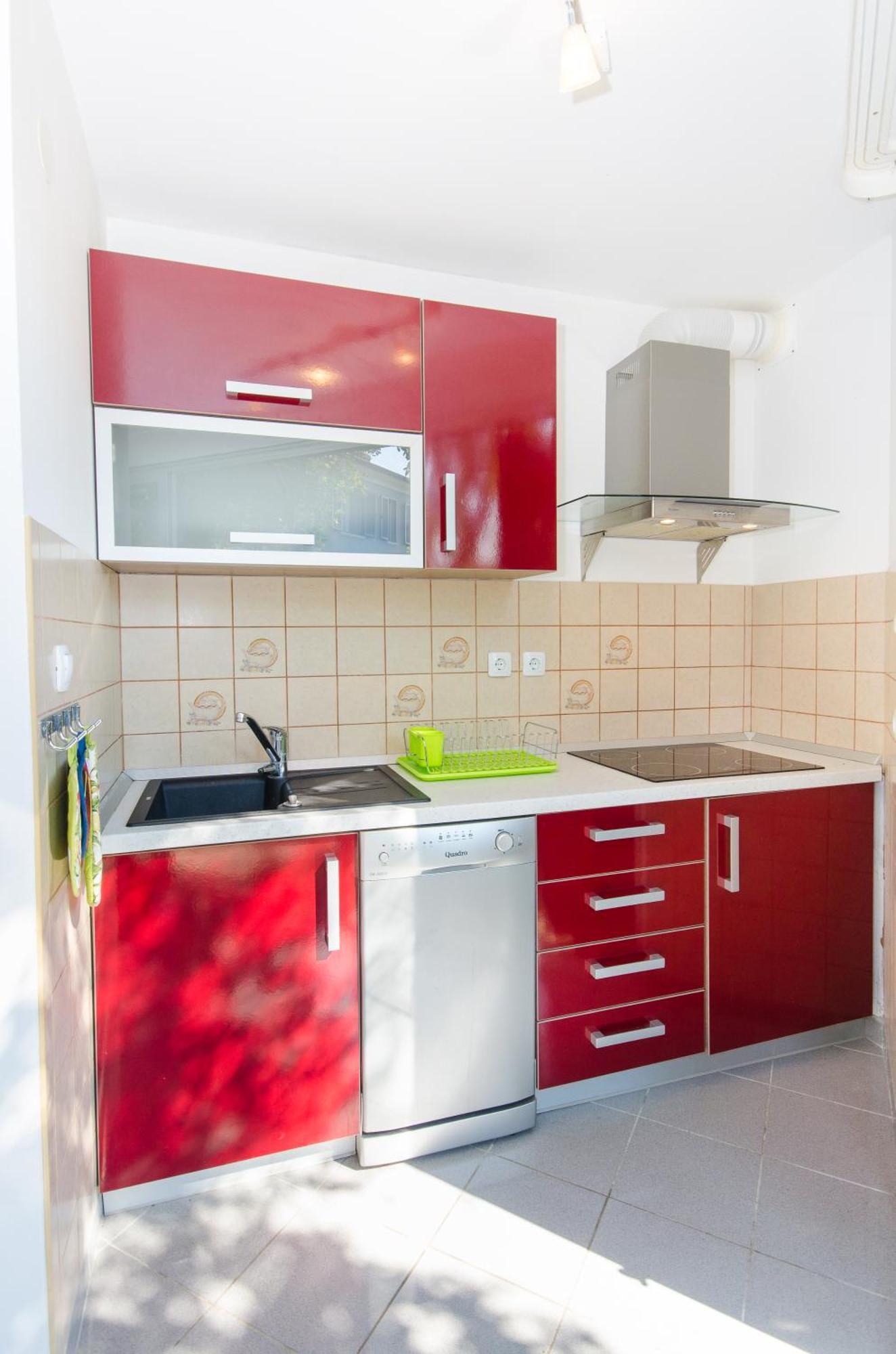 Molo View Apartment Ровин Екстериор снимка