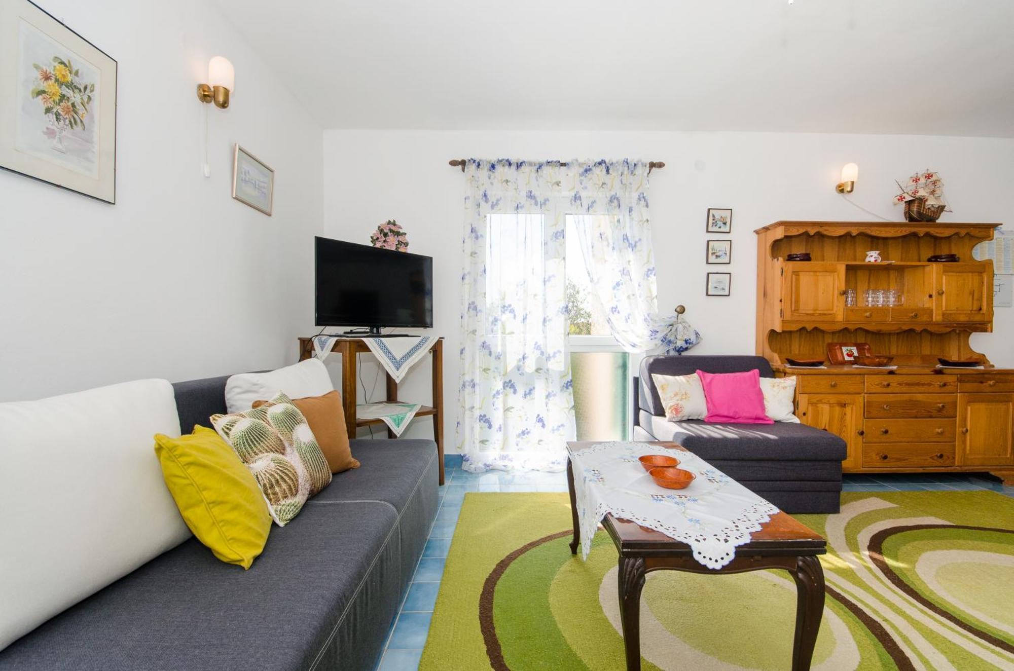 Molo View Apartment Ровин Екстериор снимка